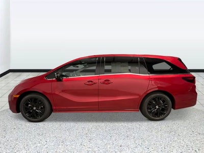 2026 Honda Odyssey Sport-L Auto