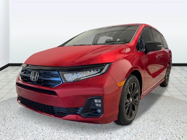 2026 Honda Odyssey Sport-L Auto