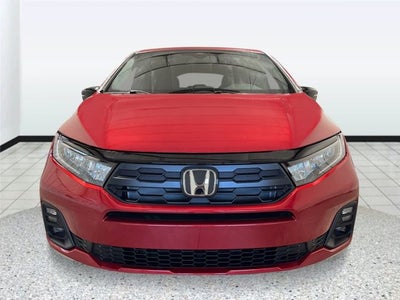 2026 Honda Odyssey Sport-L Auto