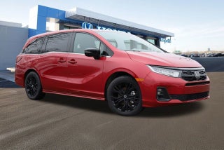 2026 Honda Odyssey Sport-L Auto