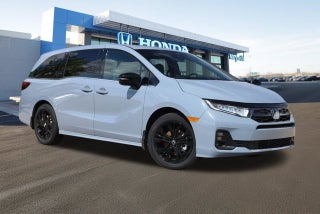 2026 Honda Odyssey Sport-L Auto