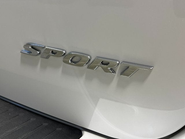 2027 Honda Odyssey Sport-L Auto