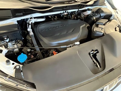 2027 Honda Odyssey Sport-L Auto