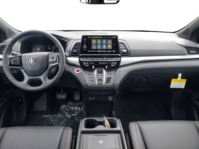2027 Honda Odyssey Sport-L Auto