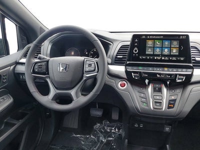 2027 Honda Odyssey Sport-L Auto