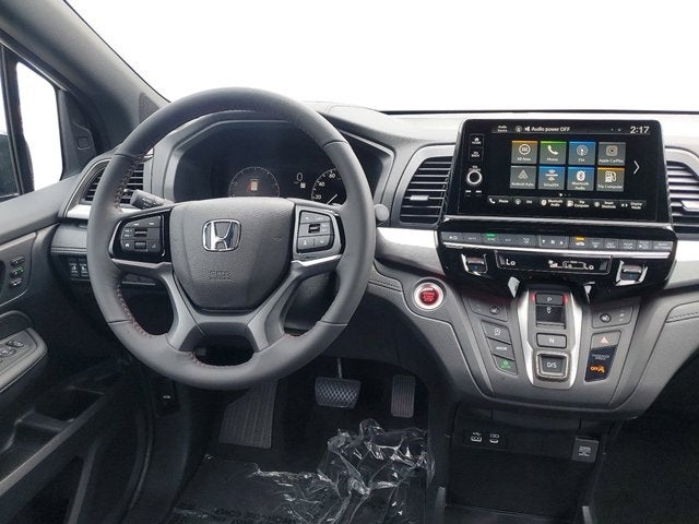 2027 Honda Odyssey Sport-L Auto