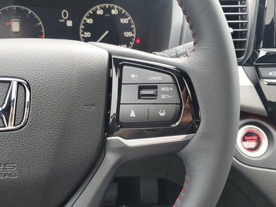 2027 Honda Odyssey Sport-L Auto