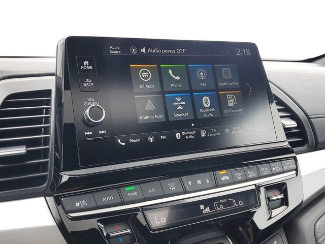 2027 Honda Odyssey Sport-L Auto