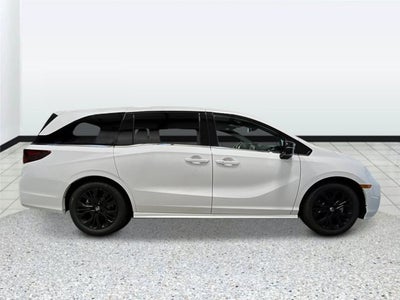2027 Honda Odyssey Sport-L Auto