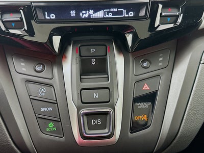 2027 Honda Odyssey Sport-L Auto