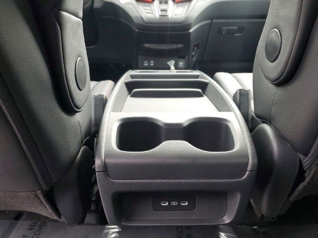 2027 Honda Odyssey Sport-L Auto