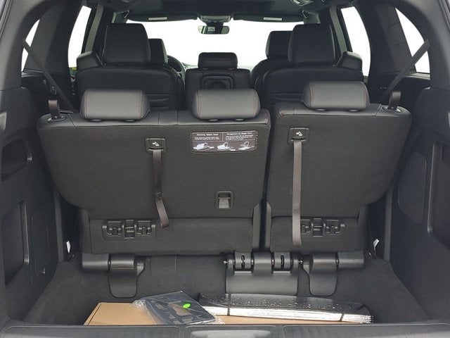 2027 Honda Odyssey Sport-L Auto