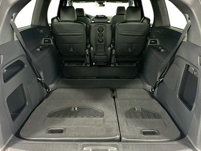 2027 Honda Odyssey Sport-L Auto
