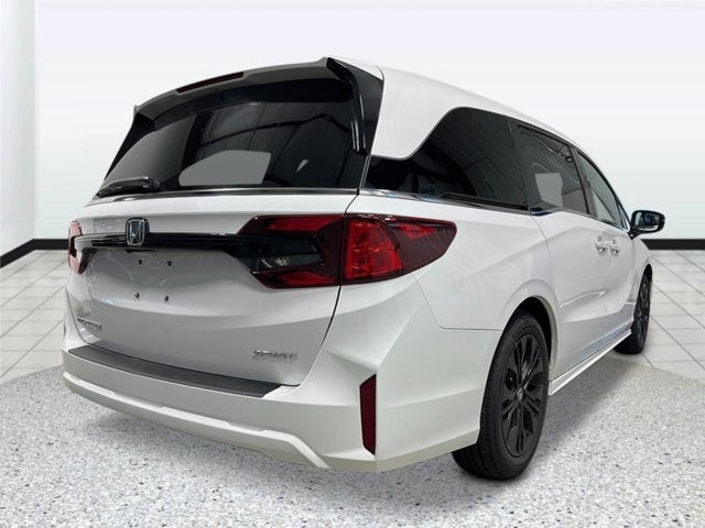2027 Honda Odyssey Sport-L Auto