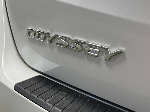 2027 Honda Odyssey Sport-L Auto