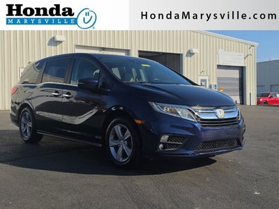 2018 Honda Odyssey EX-L