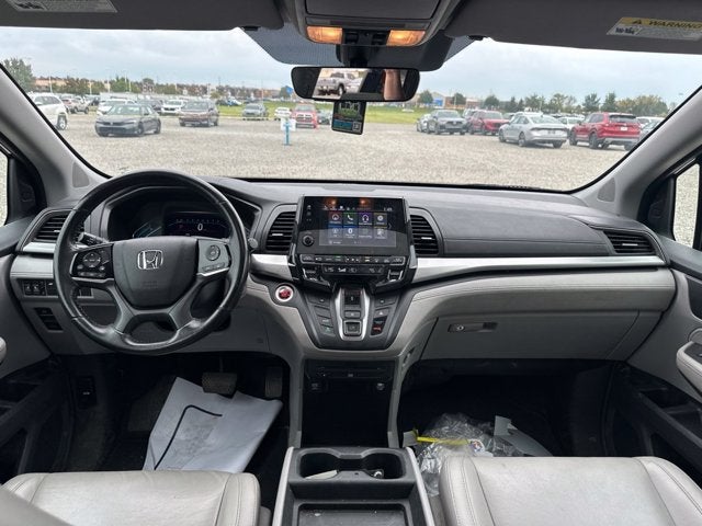 2018 Honda Odyssey EX-L