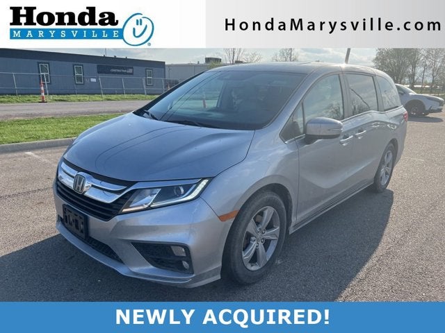 2018 Honda Odyssey EX-L