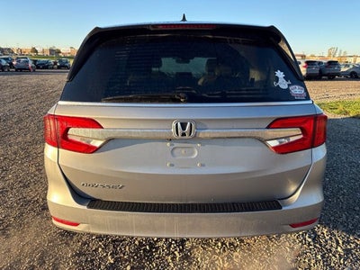 2018 Honda Odyssey EX-L