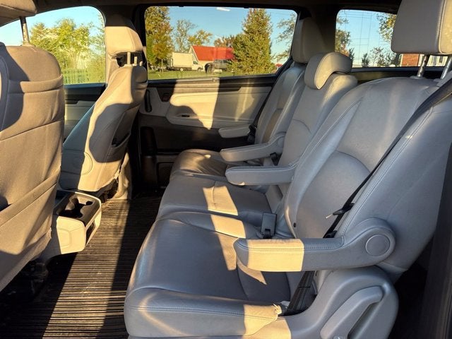 2018 Honda Odyssey EX-L