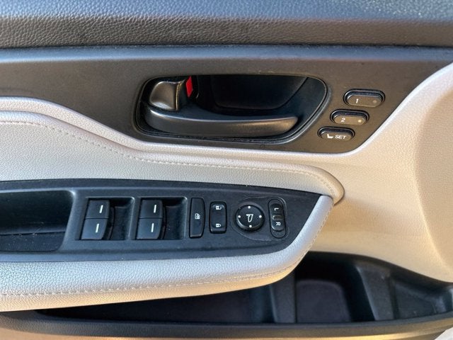 2018 Honda Odyssey EX-L