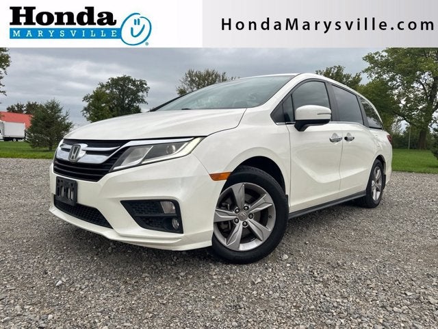 2019 Honda Odyssey EX-L