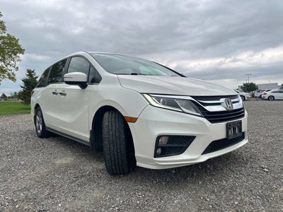 2019 Honda Odyssey EX-L