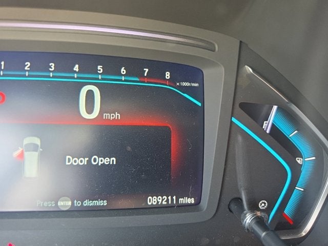 2019 Honda Odyssey EX-L