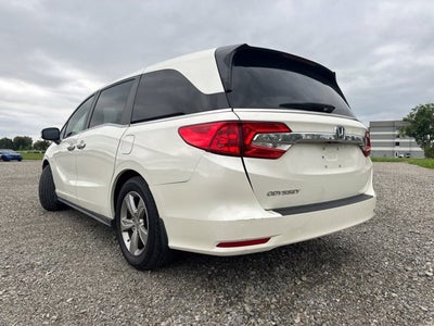 2019 Honda Odyssey EX-L