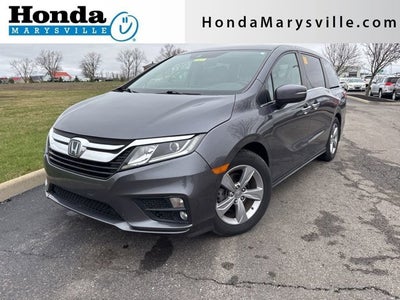 2020 Honda Odyssey EX-L