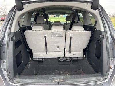 2020 Honda Odyssey EX-L