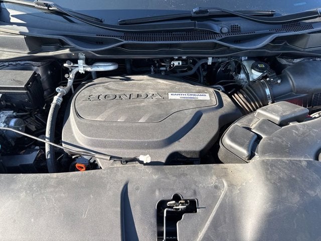 2020 Honda Odyssey EX-L