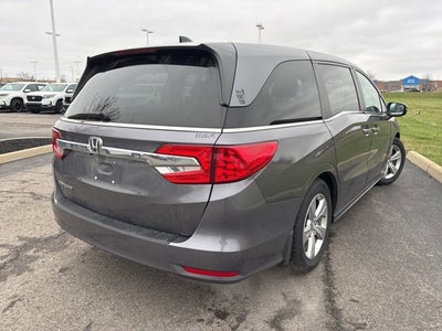 2020 Honda Odyssey EX-L