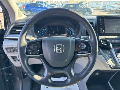 2020 Honda Odyssey EX-L