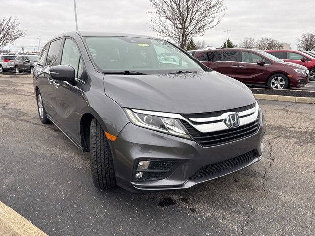 2020 Honda Odyssey EX-L