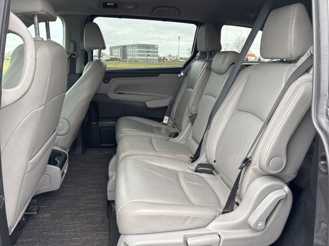 2020 Honda Odyssey EX-L