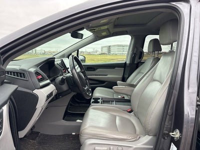 2020 Honda Odyssey EX-L
