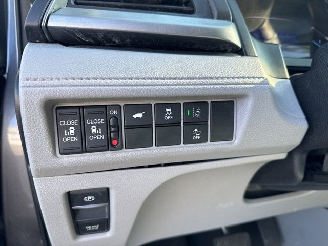 2020 Honda Odyssey EX-L