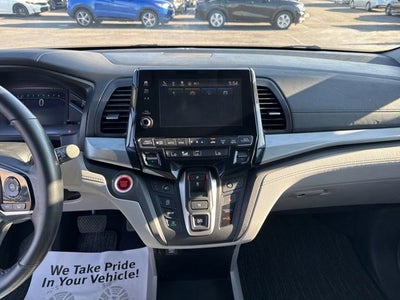 2020 Honda Odyssey EX-L