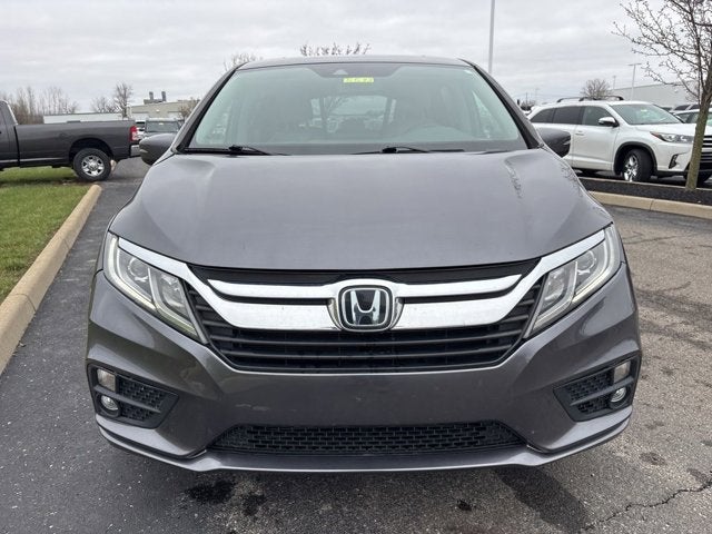 2020 Honda Odyssey EX-L