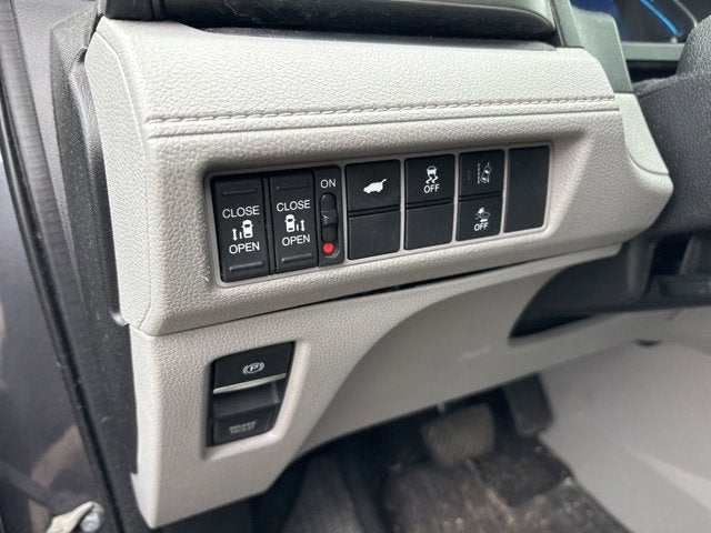 2020 Honda Odyssey EX-L