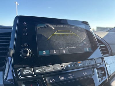 2020 Honda Odyssey EX-L