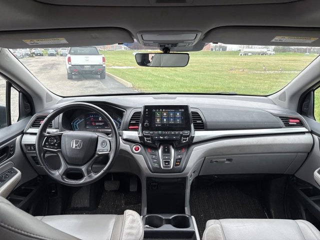 2020 Honda Odyssey EX-L