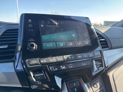 2020 Honda Odyssey EX-L