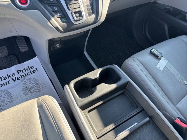 2020 Honda Odyssey EX-L