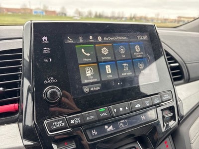 2020 Honda Odyssey EX-L