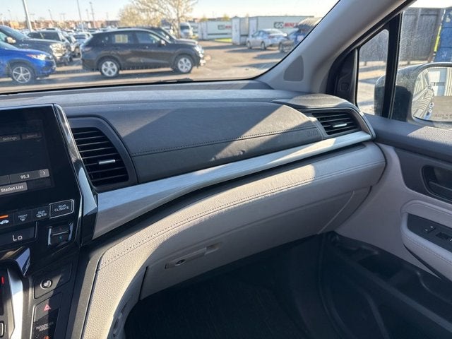 2020 Honda Odyssey EX-L