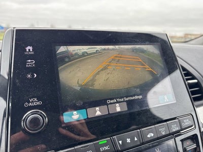 2020 Honda Odyssey EX-L