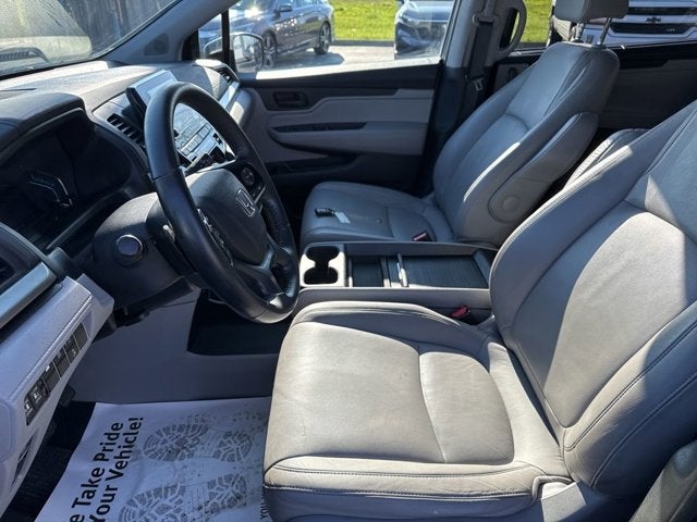 2020 Honda Odyssey EX-L