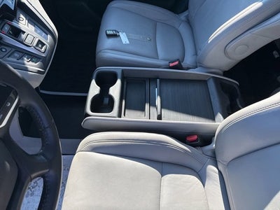 2020 Honda Odyssey EX-L